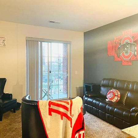 King Size With Osu Theme! Apartment Columbus Ngoại thất bức ảnh
