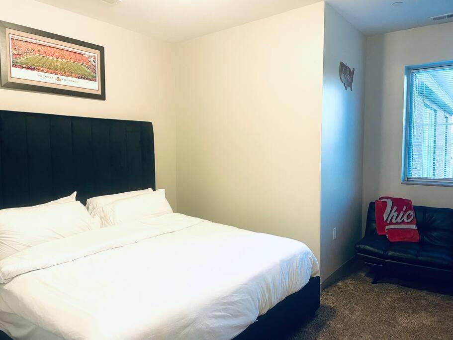 King Size With Osu Theme! Apartment Columbus Ngoại thất bức ảnh