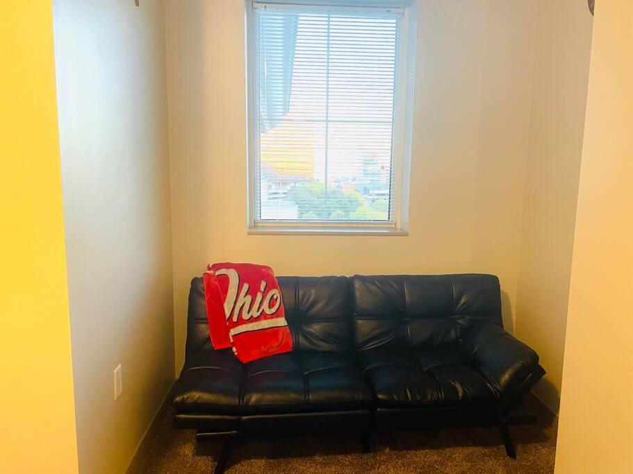 King Size With Osu Theme! Apartment Columbus Ngoại thất bức ảnh